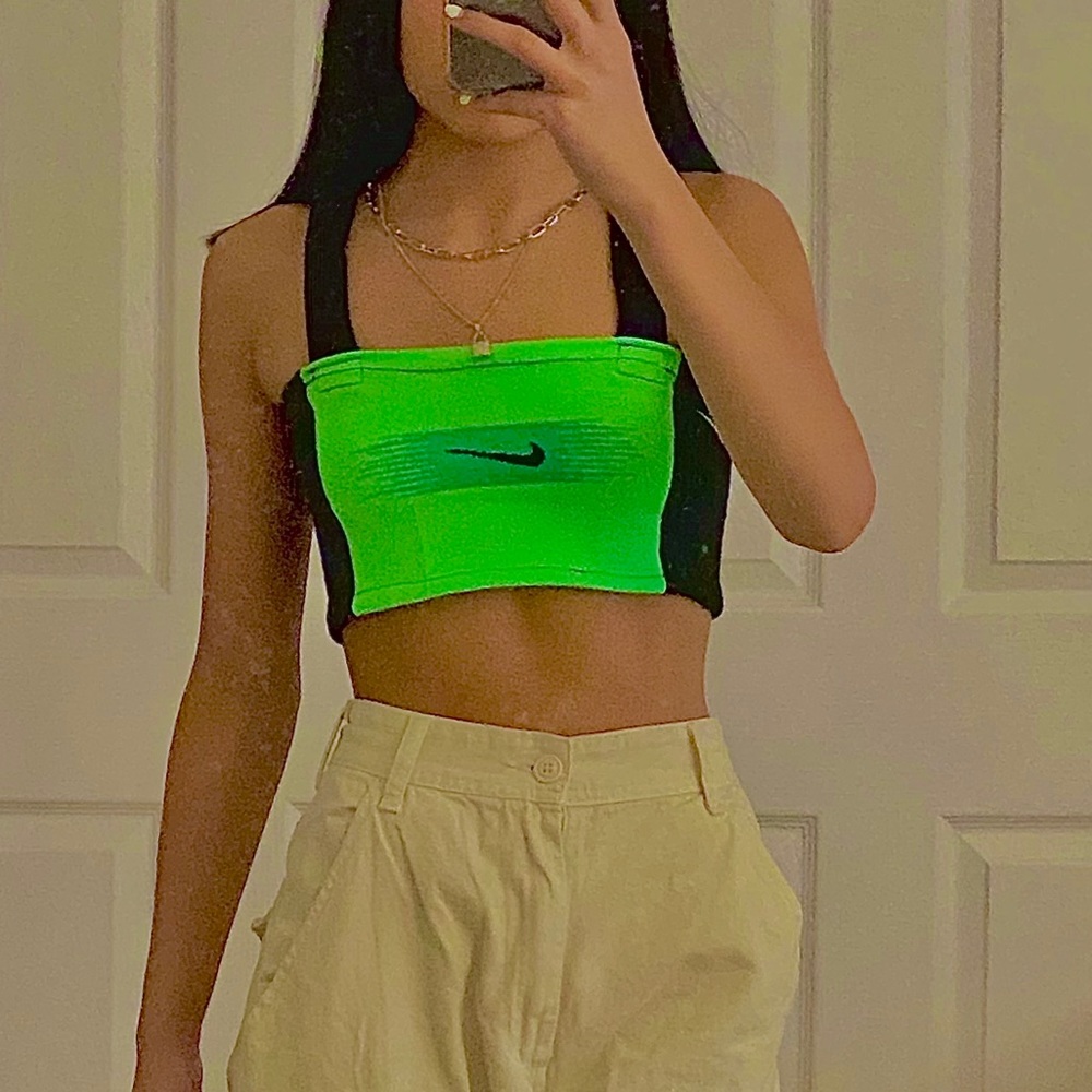 nike sock top